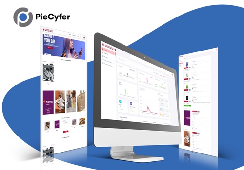 Web Development Package Example: Herning ToGo