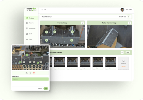 Custom Software Development Package Example: Comprehensive Property Inspection & Management app