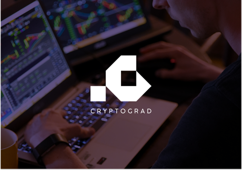 Branding Package Example: Cryptograd : Branding