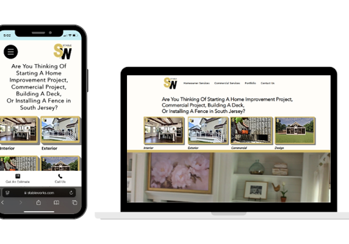 Branding Package Example: From $250K to $4M: Stable Works LLC