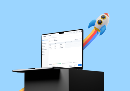 UX/UI Design Package Example: [Procure-Tech] Improving New Feature Adoption Rate