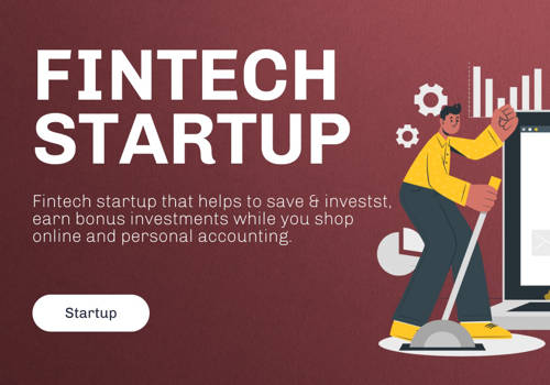 Marketing Strategy Package Example: Promotion of Fintech Startup