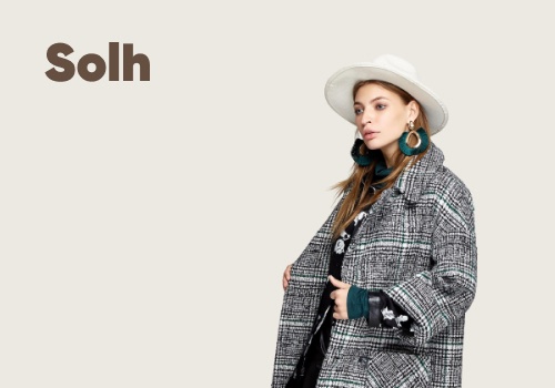 Web Design Package Example: Solh.ua redesign