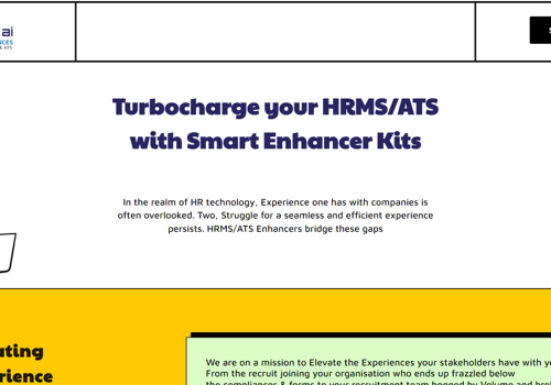 UX/UI Design Package Example: IONA.AI Website Development