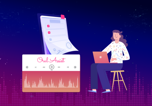 Mobile App Development Package Example: Oral Assist