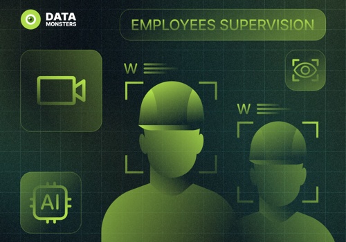 AI Development Package Example: Employees Operation Supervision
