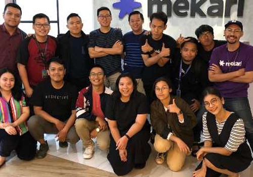 IT Staff Augmentation Package Example: Mekari- Offshore development team