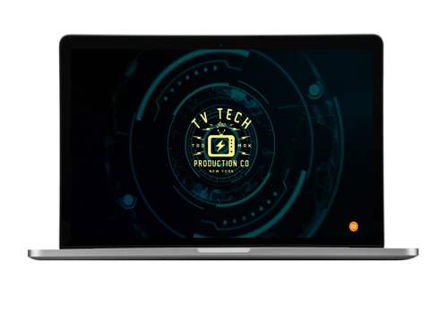 Search Engine Optimization Package Example: Live Broadcast Production Company Website