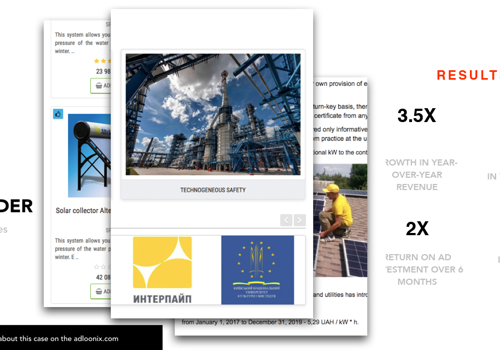 Market Research Package Example: Project with Three spheres - Utilities industry