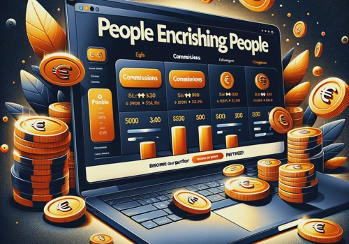 Web Design Package Example: p4p partners