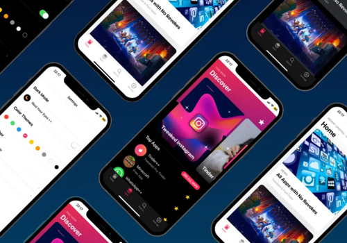 Web Development Package Example: SlimeBox iOS Web App Installer