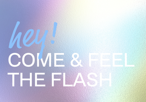 Logo Package Example: Flash Packaging Design