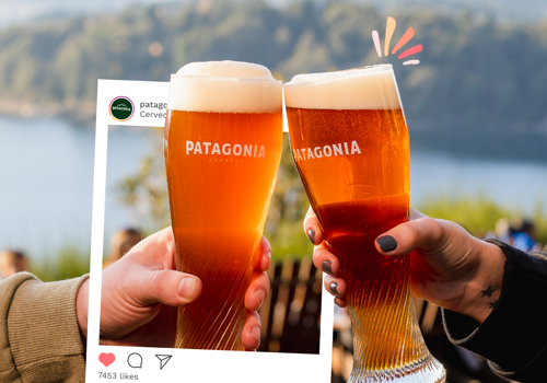 Digital Strategy Package Example: Patagonia - Strategy & Content