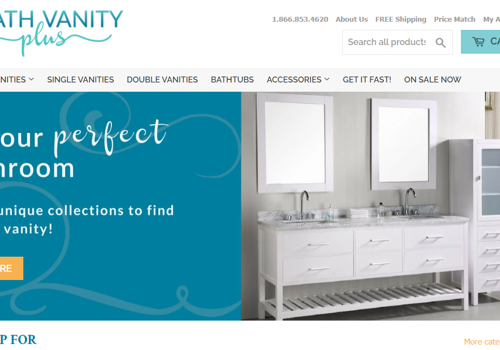 Web Development Package Example: Shopify Website Design and Development