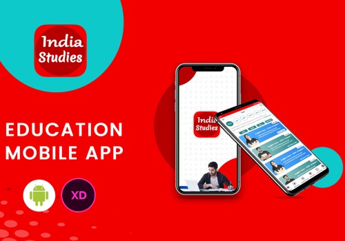 Mobile App Development Package Example: India Studies