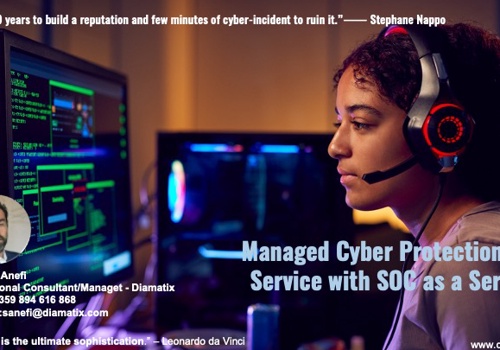 Cybersecurity Package Example: Diamatix Cyber Protect