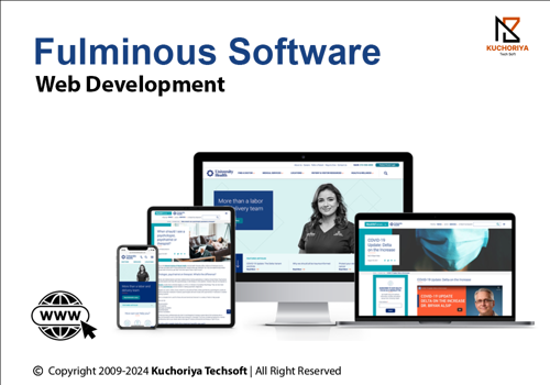 Web Development Package Example: Website Development
