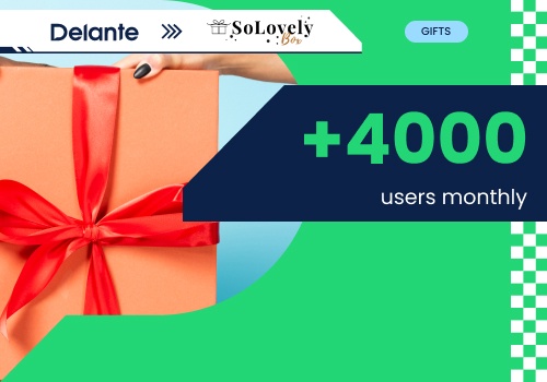 Search Engine Optimization Package Example: SEO for SoLovelyBox.de - German Market