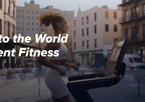 Custom Software Development Package Example: Ifit - World of Fitness Intellegence