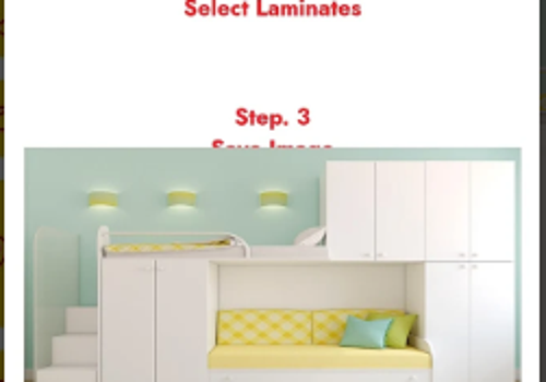 Mobile App Development Package Example: AR/VR Furniture Store