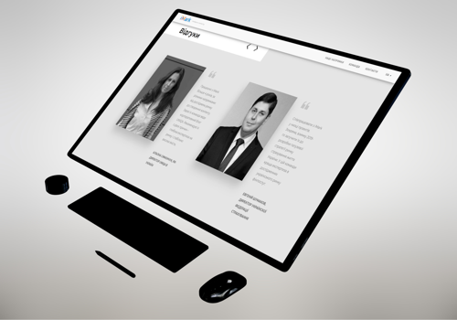 Web Development Package Example: iMark