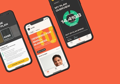 Mobile App Development Package Example: Moblox