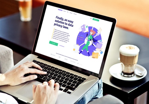 Web Development Package Example: Osano