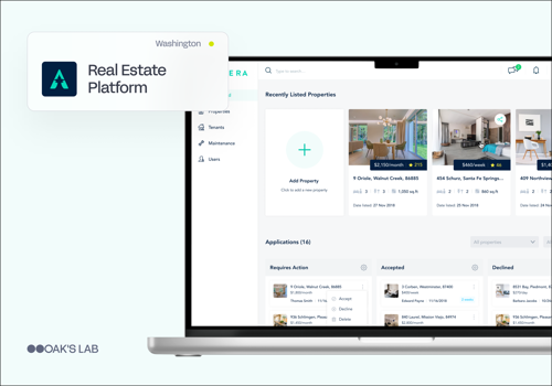Web Development Package Example: Outsourced React.js and Node.js Web Development