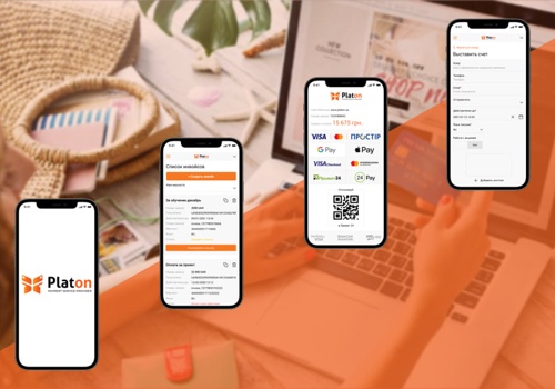 IT Staff Augmentation Package Example: Platon Flutter | FlutterFlow app