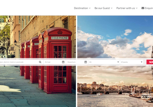 Web Development Package Example: Still Life ASP Dot Net Website Development