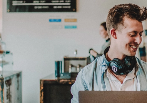 UX/UI Design Package Example: Accelerate growth in the SME gas market for OMV