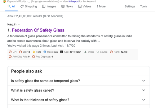 Social Media Marketing Package Example: SEO, SMM and Social Media Advertising