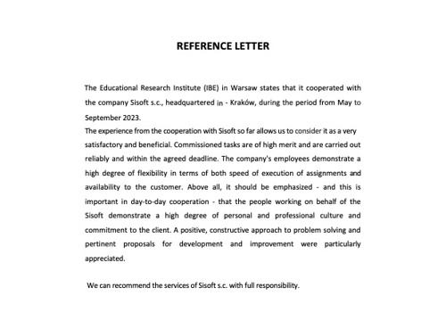 Cybersecurity Package Example: Penetration Tests