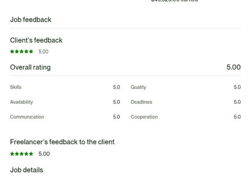 Search Engine Optimization Package Example: Executive Brand Building