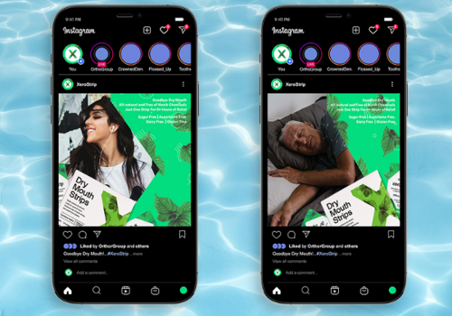 Social Media Marketing Package Example: Go-To Market Social Media Strategy