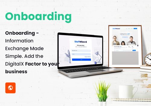 Mobile App Development Package Example: Onboarding