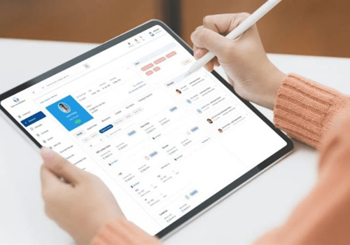 Custom Software Development Package Example: Post - Acute Care​ SaaS Platform