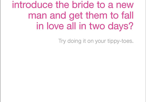 Advertising Package Example: Advertising