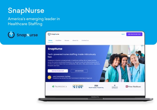 Custom Software Development Package Example: America’s emerging leader in Healthcare