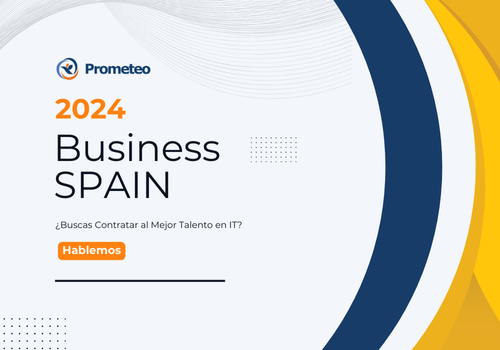 HR Consulting Package Example: Prometeo Talent arrive at Spain