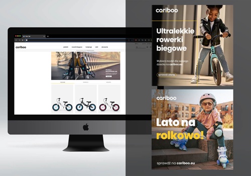 Advertising Package Example: Cariboo