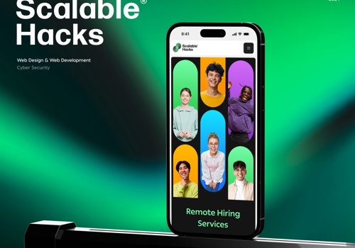 Web Design Package Example: Website Design for Business Growth