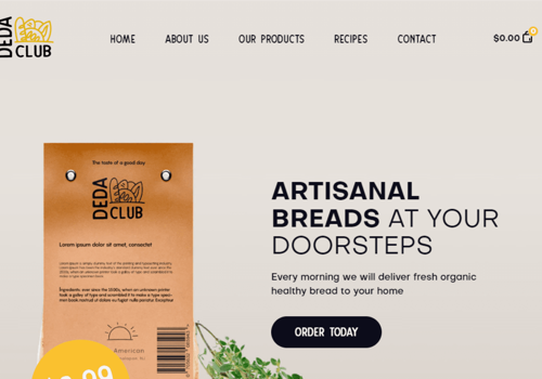 E-Commerce Development Package Example: Integration and implementation of add plugins