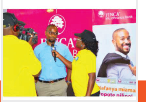 Public Relations Package Example: FIKA NA FINCA/SABA SABA EXHIBITION