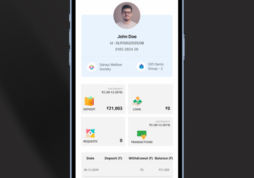 Mobile App Development Package Example: Sangamam