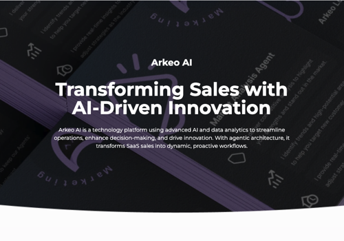 DevOps Managed Services Package Example: Transforming Sales with AI-Driven Innovation