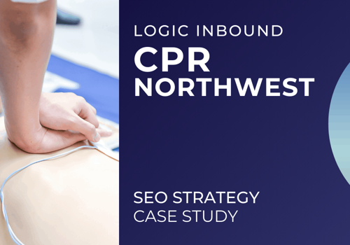 Search Engine Optimization Package Example: CPR NORTHWEST LEADS TO 100% REVENUE INCREASE!