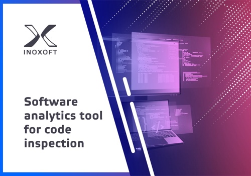 Web Development Package Example: Software analytics tool for code inspection