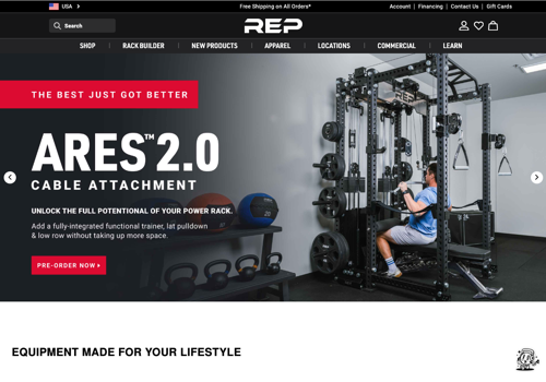 ERP Consulting and SI Package Example: Magento > Shopify Plus Replatform