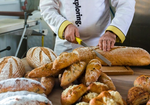 Marketing Strategy Package Example: PPC, Content & Socials for the Bakery Company